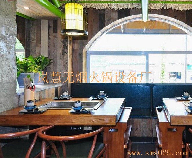 無(wú)煙火鍋?zhàn)赖脑牧鲜菍?shí)木的原因