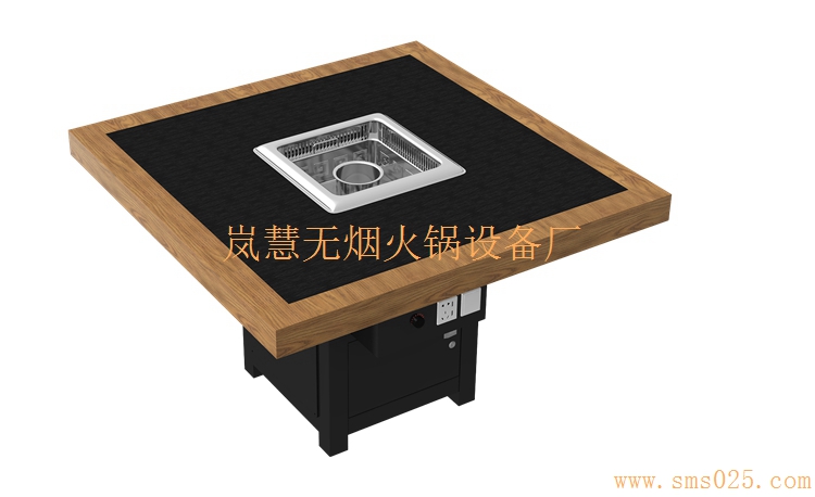  深圳無煙火煙酒店凈化器安裝圖（arfit.cn)