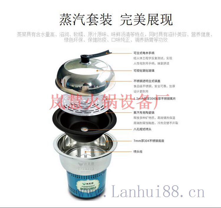 出名的蒸汽火鍋設(shè)備廠家（arfit.cn)
