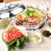 中國(guó)蒸汽火鍋加盟