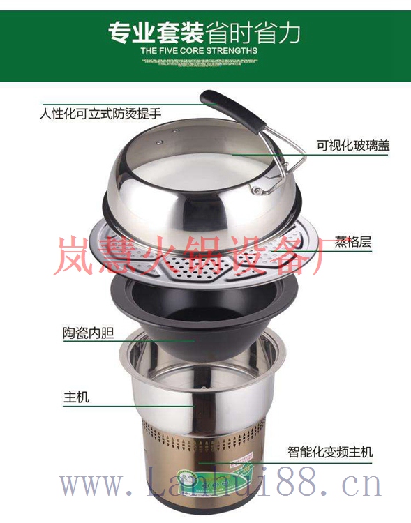 特色蒸汽火鍋為什么這么受歡迎 特色蒸汽火鍋為什么這么受歡迎(arfit.cn)