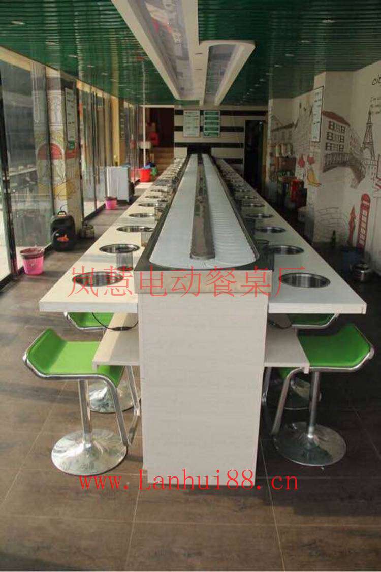 旋轉(zhuǎn)小火鍋店常見(jiàn)促銷手段（arfit.cn)