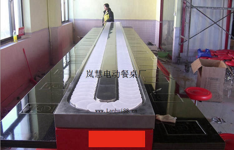 旋轉(zhuǎn)小火鍋店常見(jiàn)促銷手段（arfit.cn)
