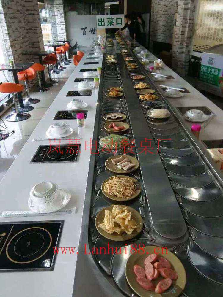 旋轉(zhuǎn)小火鍋店常見(jiàn)促銷手段（arfit.cn)
