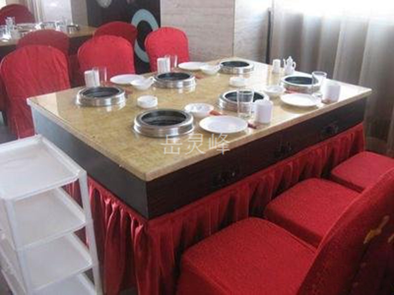火鍋店廚房設(shè)備價格和選擇（arfit.cn)