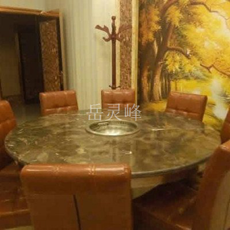 江蘇無煙火鍋桌椅的優(yōu)點和客源（arfit.cn)