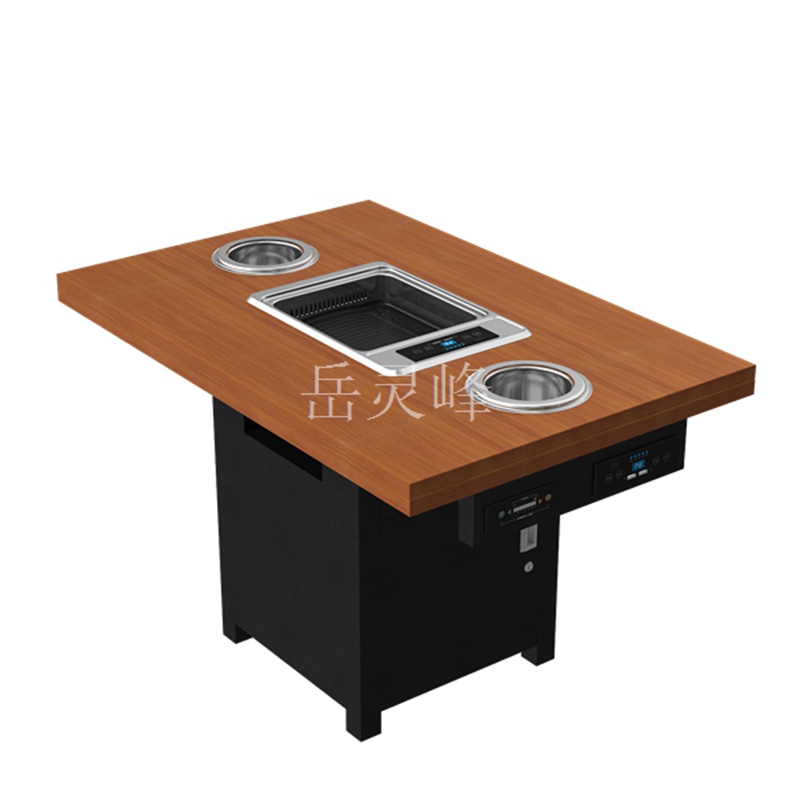 火鍋無煙凈化器品牌增長速度（arfit.cn)