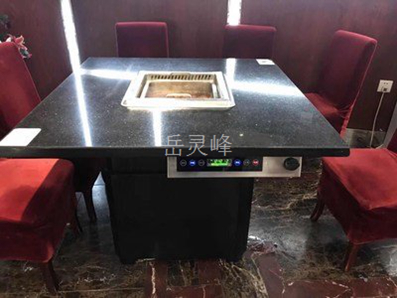 玉鍋宴無煙火鍋桌椅是怎么樣涂油漆的? 玉鍋宴無煙火鍋桌椅是怎么樣涂油漆的?(arfit.cn)