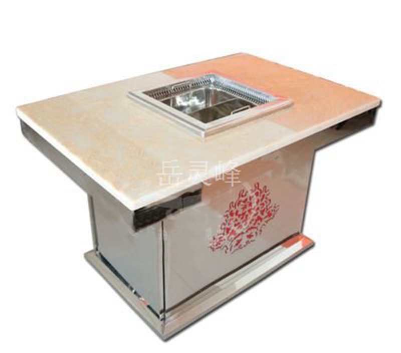 海鮮無煙火鍋家具的簡單介紹 海鮮無煙火鍋家具的簡單介紹(arfit.cn)