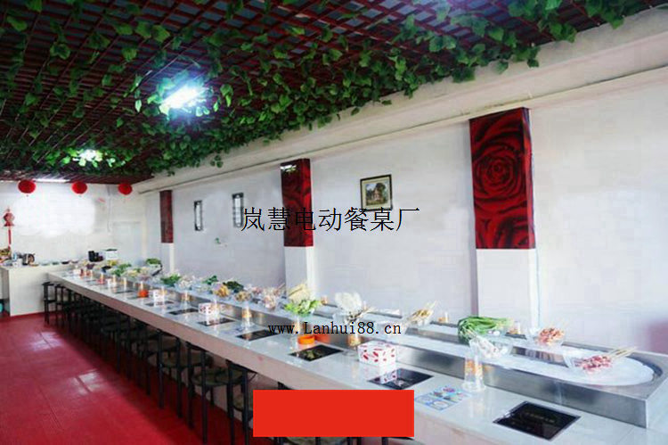 回轉(zhuǎn)火鍋設(shè)備定制需知（arfit.cn)