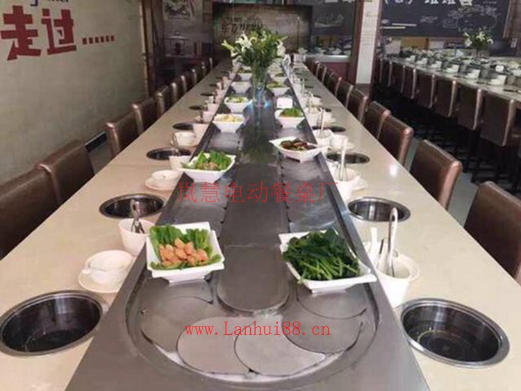 火鍋旋轉(zhuǎn)設(shè)備的主要組成部分及其特點(diǎn) 火鍋旋轉(zhuǎn)設(shè)備的主要組成部分及其特點(diǎn)(arfit.cn)