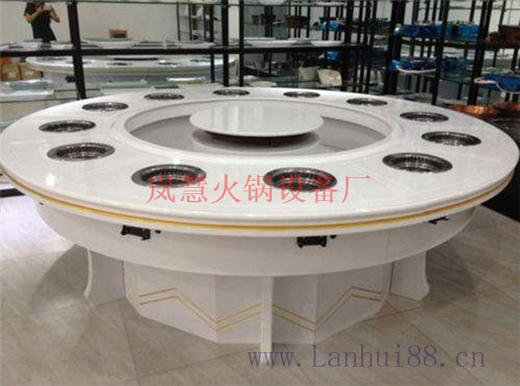 高端蒸汽火鍋餐桌品牌廠家（arfit.cn)