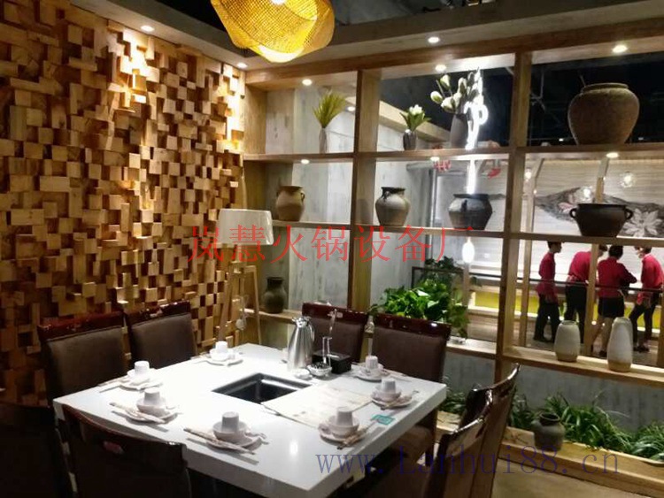 如何使用無煙火鍋?zhàn)澜?jīng)營火鍋店？（arfit.cn)