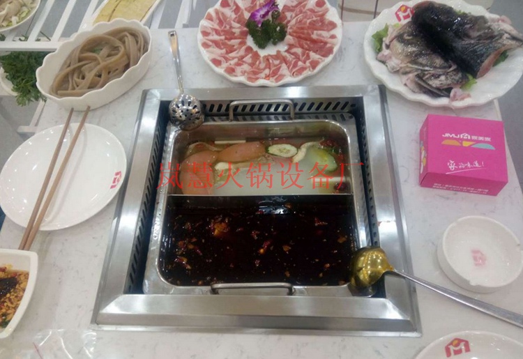 湖南直銷無煙火鍋?zhàn)腊]（arfit.cn)