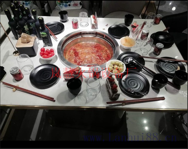 佛山批發(fā)無煙火鍋設(shè)備（arfit.cn)