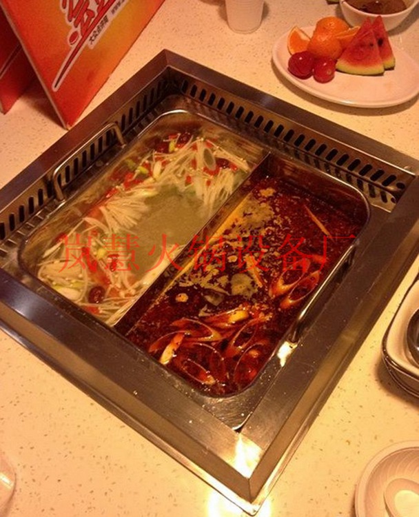 廠家定制無(wú)煙火鍋?zhàn)纼?yōu)點(diǎn)（arfit.cn)