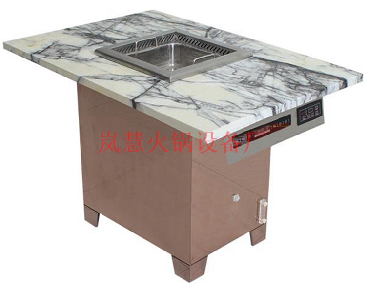 工廠直銷無(wú)煙火鍋設(shè)備產(chǎn)品參數(shù)（arfit.cn)