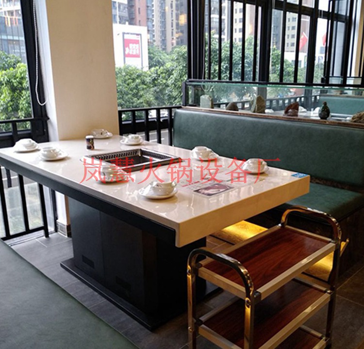 工廠定制無煙火鍋設備特色 工廠定制無煙火鍋設備特色(arfit.cn)