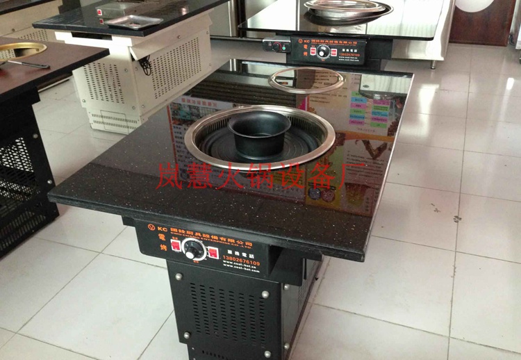 地排風(fēng)無(wú)煙火鍋工廠直銷(xiāo)（arfit.cn)