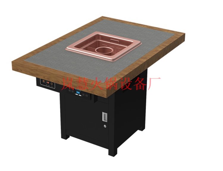 工廠直銷(xiāo)無(wú)煙火鍋?zhàn)雷蛹夹g(shù)參數(shù)（arfit.cn)
