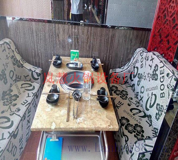 開一家無煙火鍋店要多少錢？（arfit.cn)