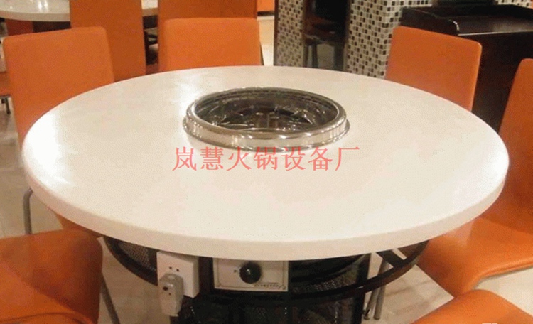 嵐慧無煙火鍋桌原理是怎樣的 嵐慧無煙火鍋桌原理是怎樣的(arfit.cn)