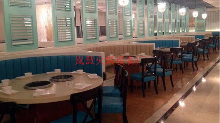 地排風(fēng)無煙火鍋都適合所有火鍋店嗎？（arfit.cn)