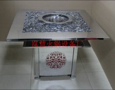 廣東批發(fā)無煙火鍋設備尺寸大小