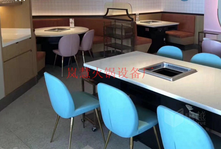 自凈化無煙火鍋工作原理 自凈化無煙火鍋工作原理(arfit.cn)