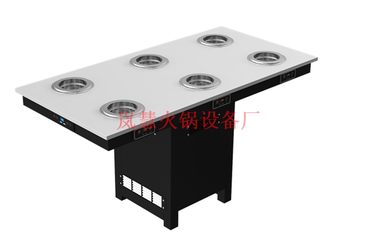 無煙涮烤桌如何進行保養(yǎng)？（arfit.cn)