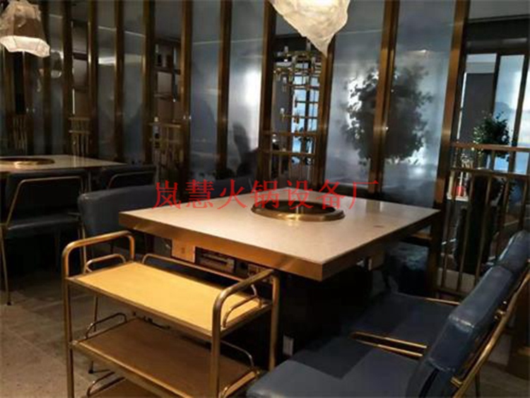 無煙火鍋餐桌安裝注意事項 無煙火鍋餐桌安裝注意事項(arfit.cn)