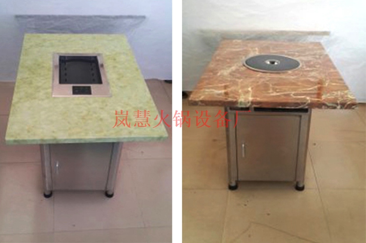 嵐慧訂制無煙火鍋桌生產(chǎn)流程 嵐慧訂制無煙火鍋桌生產(chǎn)流程(arfit.cn)