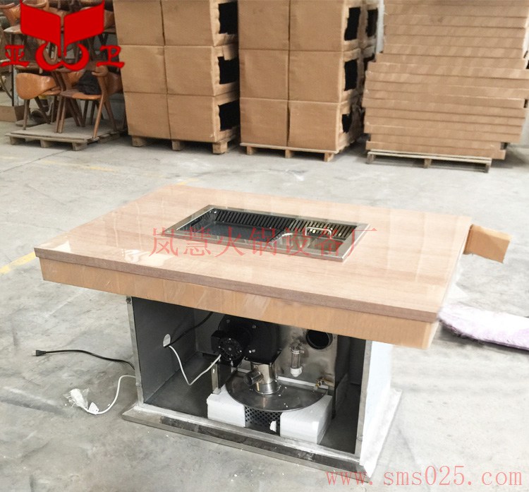 無煙火鍋抽煙機 無煙火鍋抽煙機(arfit.cn)