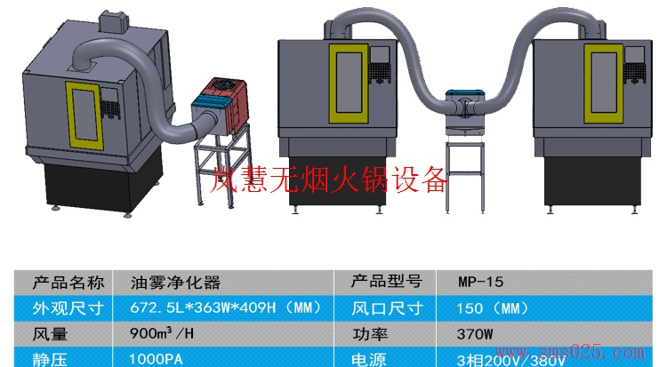 火鍋排煙系統(tǒng)怎么設計安裝 火鍋排煙系統(tǒng)怎么設計安裝(arfit.cn)