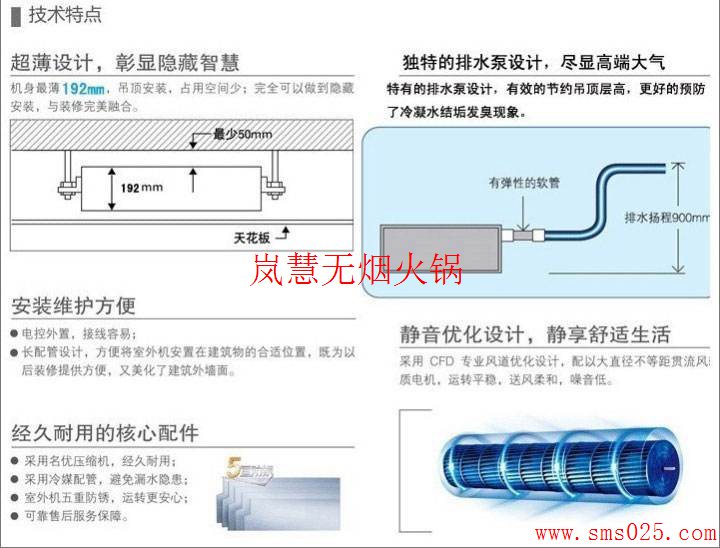 便攜式火鍋凈化器（arfit.cn)